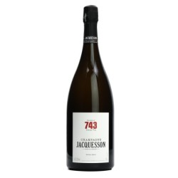 Champagne Cuvée 746 magnum...