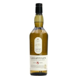 Whisky Lagavulin 8 ans