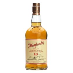 Whisky Glenfarclas 10 ans