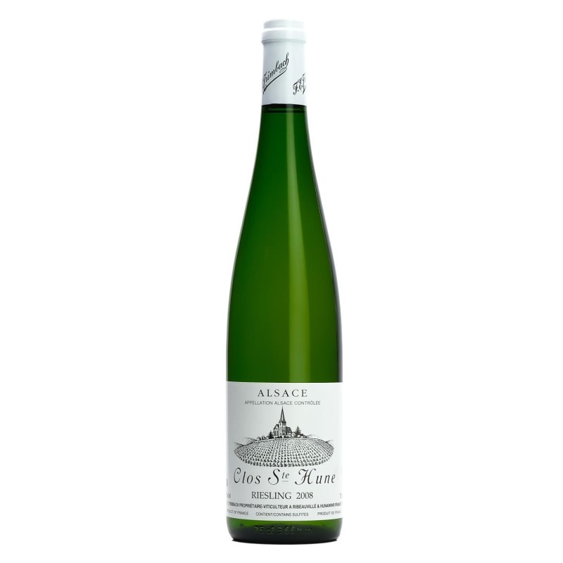 Alsace Riesling Clos Sainte Hune Trimbach