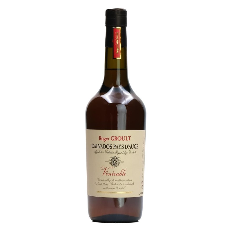 Calvados Roger Groult Vénérable