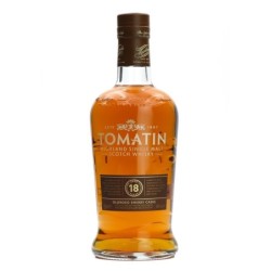 Whisky Tomatin 18 ans