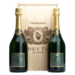 Champagne Deutz Coffret Duo...