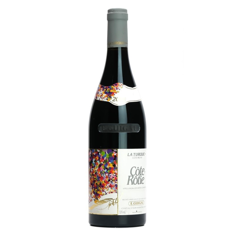 Côte Rôtie La Turque