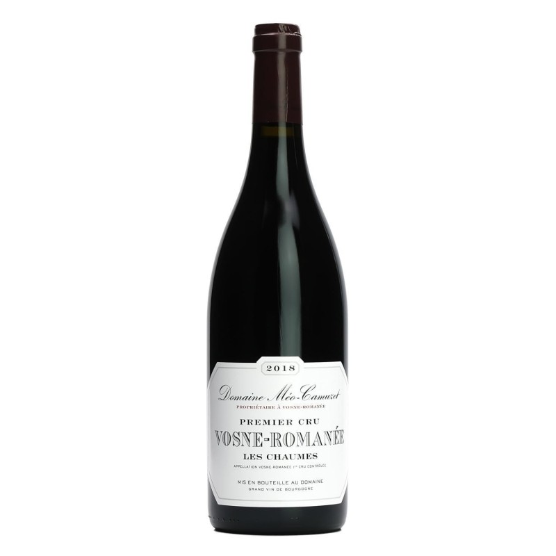 Vosne Romanée 1er Cru Les Chaumes Méo Camuzet