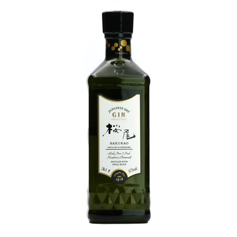 Gin Sakurao
