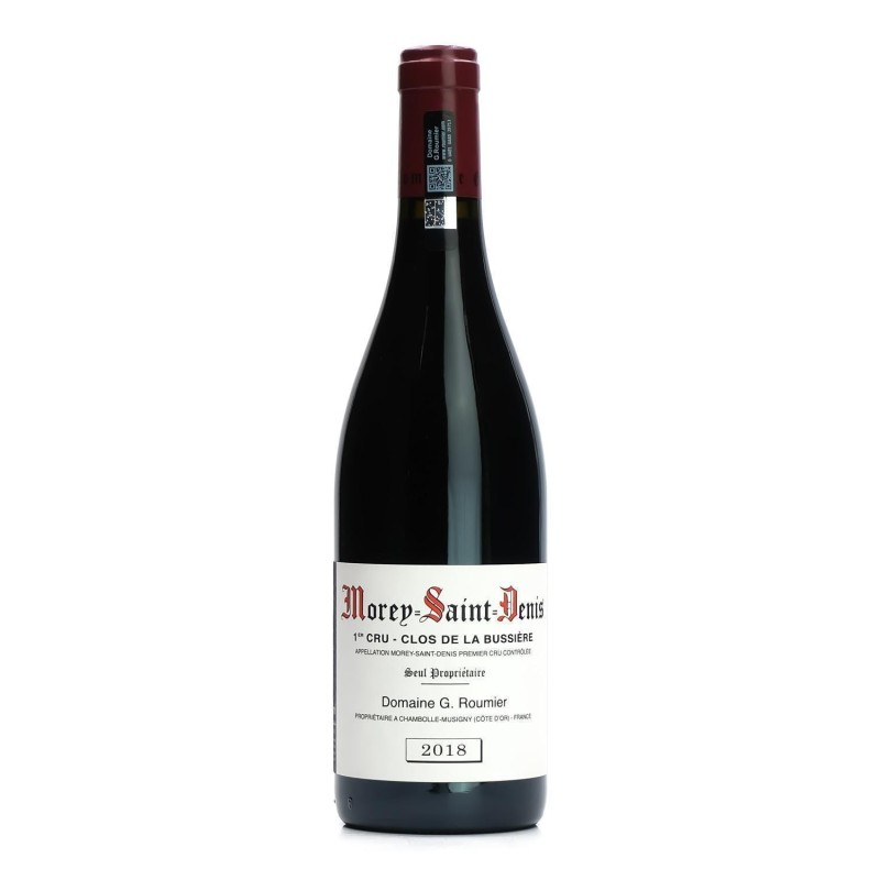Morey Saint Denis Clos de la Bussière Roumier 2018