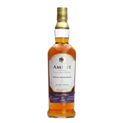 Whisky Amrut Brandy Finish...