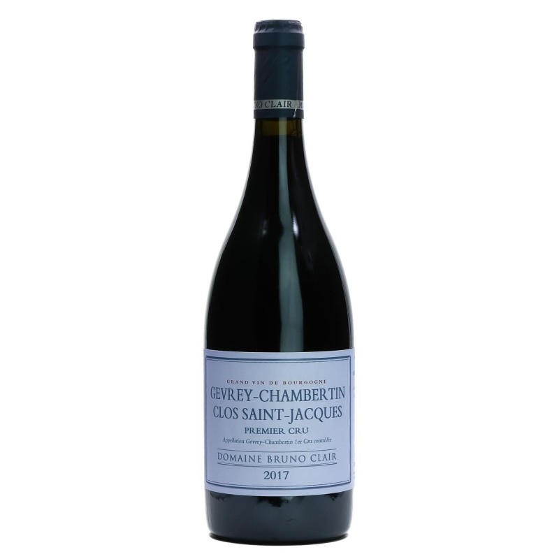 Gevrey Chambertin Clos Saint Jacques Clair 2019