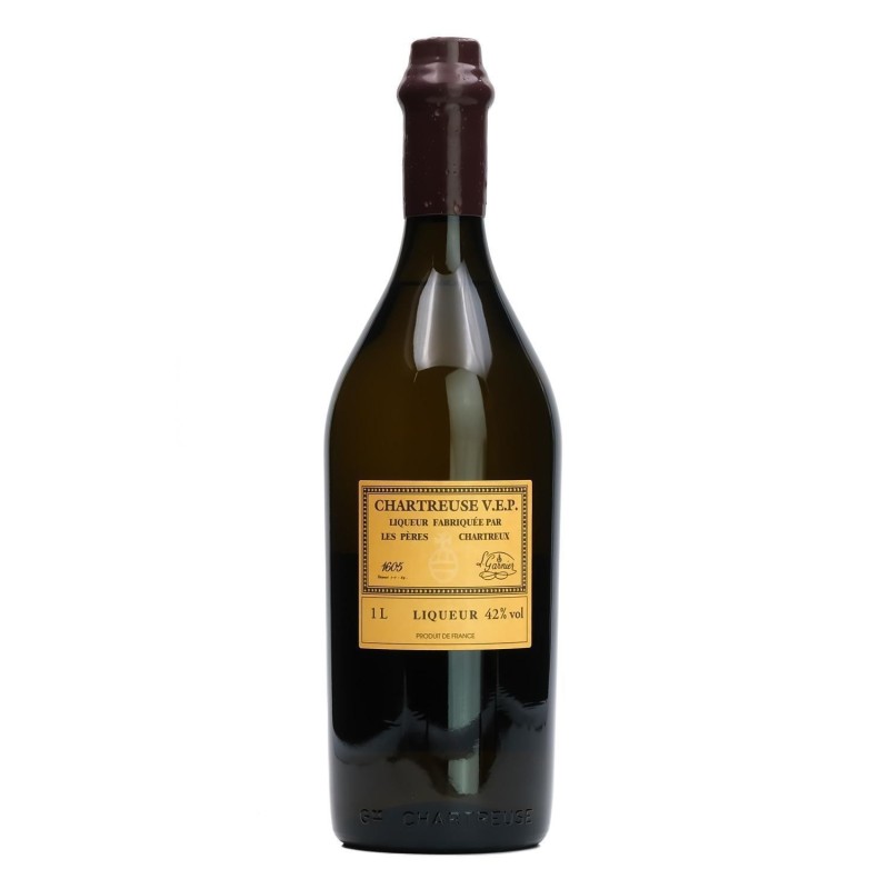 Chartreuse VEP jaune 2023 1L