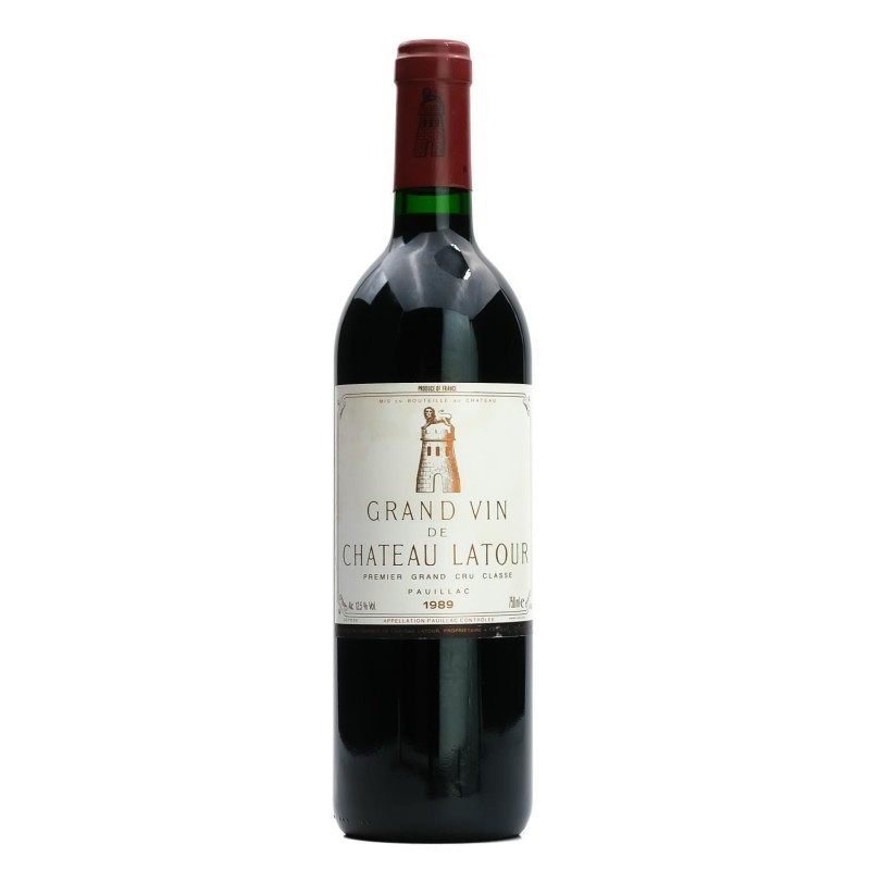 Château Latour 1989 - Pauillac