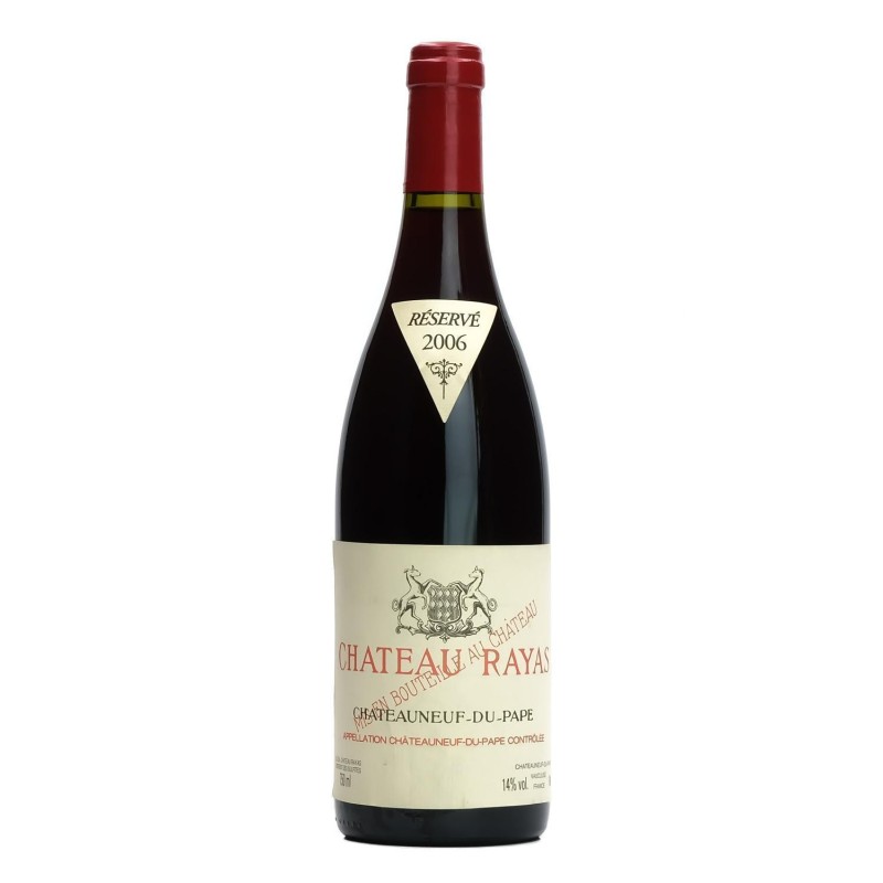 Château Rayas rouge