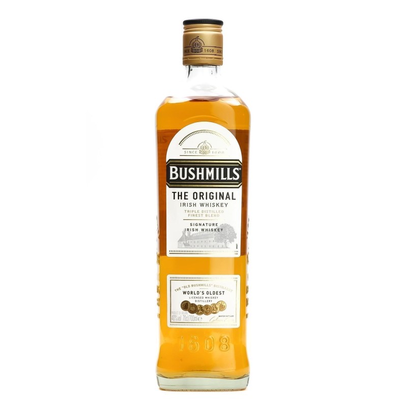 Whisky Bushmills The Original