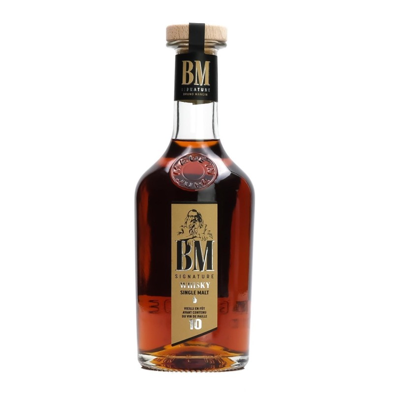 Whisky BM Signature Vin de Paille 10 ans