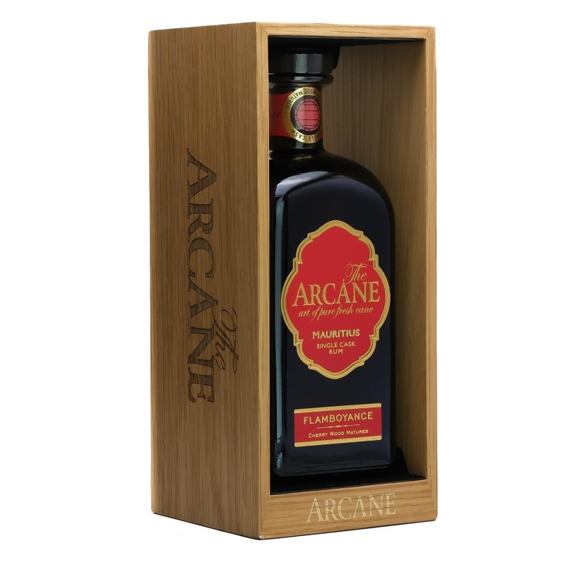 Rhum Flamboyance Arcane