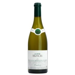 Bourgogne Hautes Côtes Nuits blanc Bertagna 2022