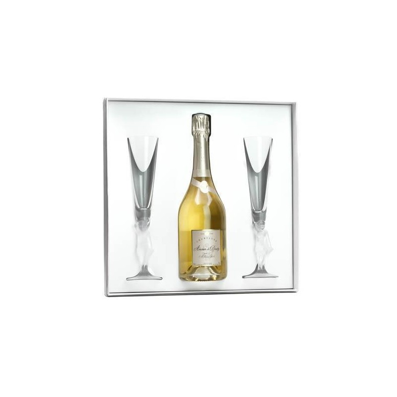 Amour de Deutz Coffret 2 Flutes