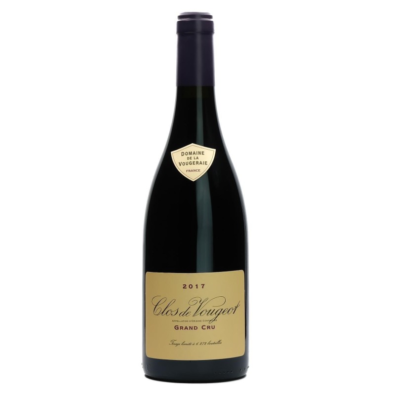Clos de Vougeot Grand Cru