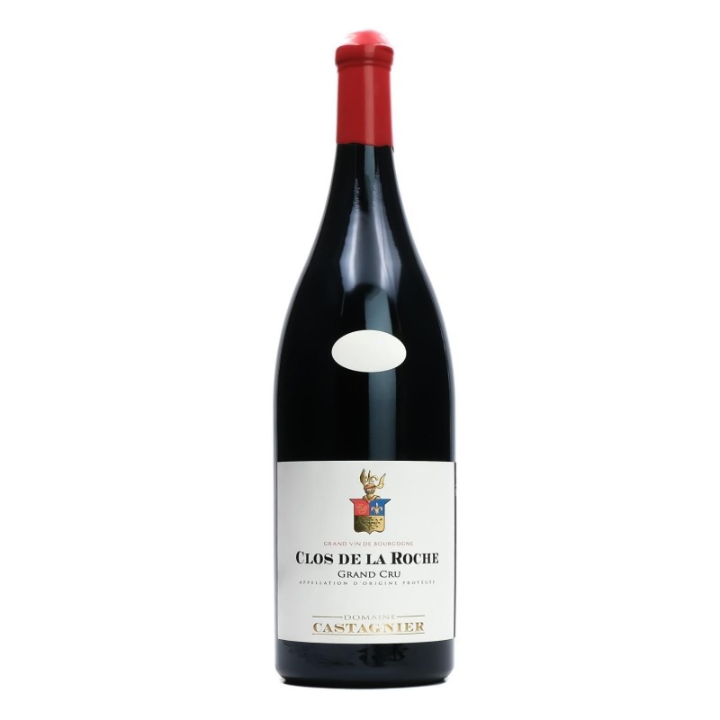 Clos de la Roche Grand Cru jéro Castagnier 2020