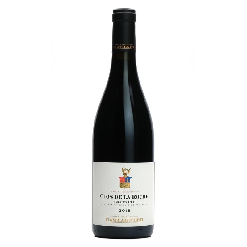 Clos de Vougeot Grand Cru Castagnier 2020