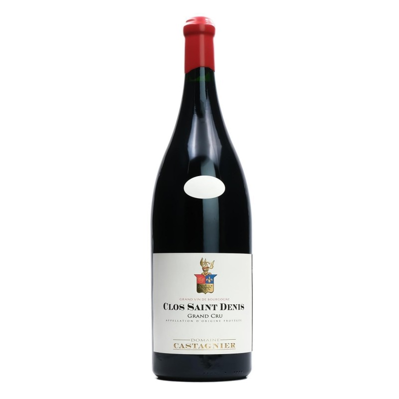 Clos Saint Denis Grand Cru jéro Castagnier 2018