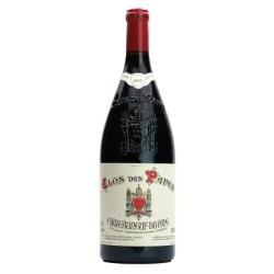 Clos des Papes rouge magnum...