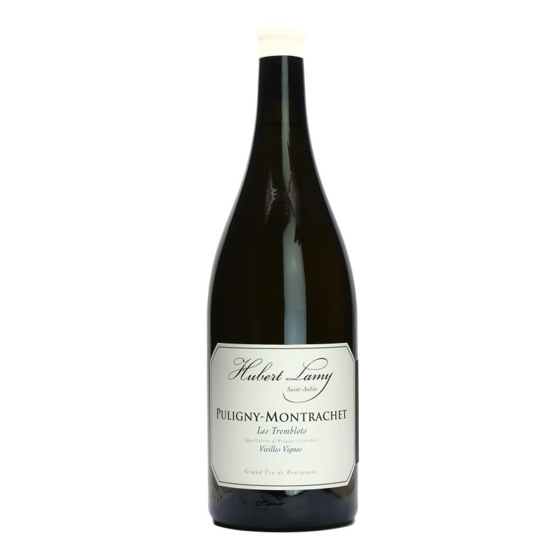 Puligny Montrachet Les Tremblots magnum Lamy 2021