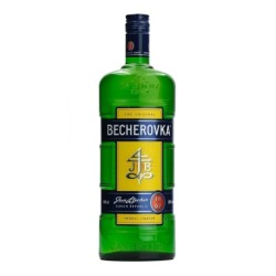 Becherovka 1L