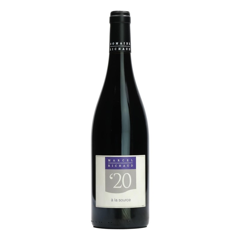 Vin de France A La Source Richaud 2020