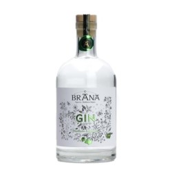 Gin Citron Vert 50cl