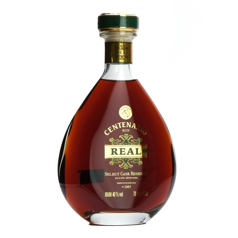 Rhum Real Select Cask Reserve Centenario
