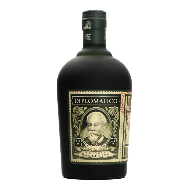 Rhum Diplomatico Reserva Exclusiva jéroboam