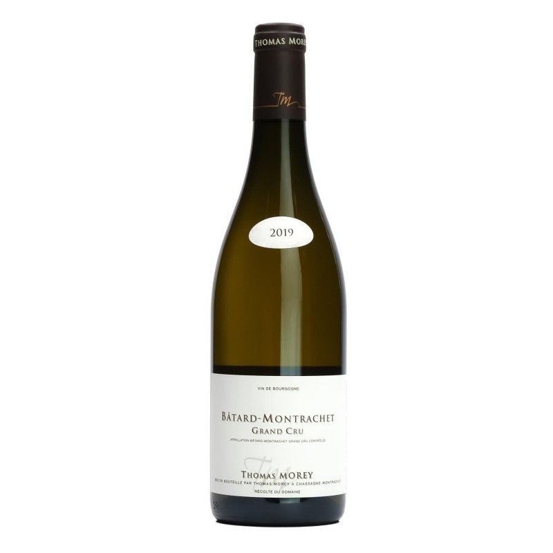 Batard Montrachet Thomas Morey 2021