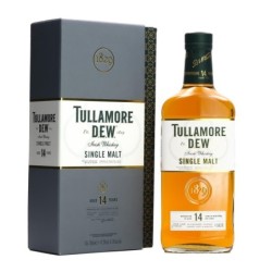 Whisky Tullamore Dew 14 ans Single Malt