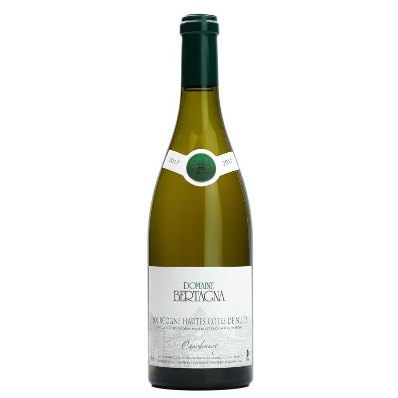 Bourgogne Hautes Côtes Nuits blanc Bertagna 2021