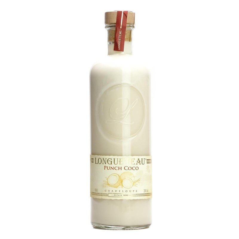 Punch Coco Longueteau 1L