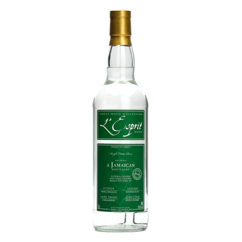 Rhum L'Esprit A Jamaican Distillery