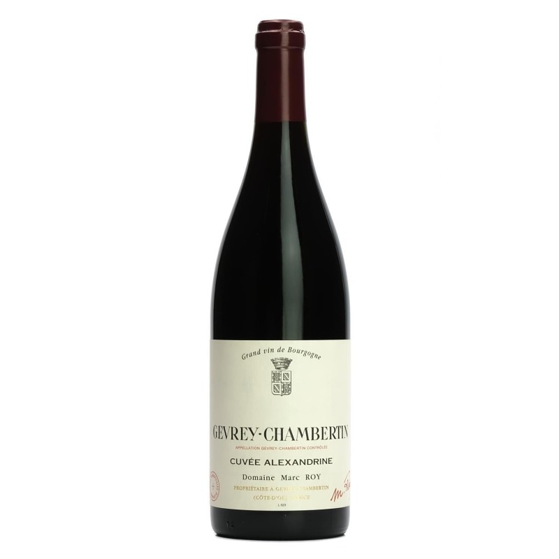Gevrey Chambertin Cuvée Alexandrine Marc Roy 2019