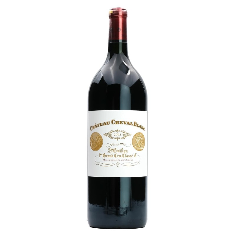 Château Cheval Blanc magnum