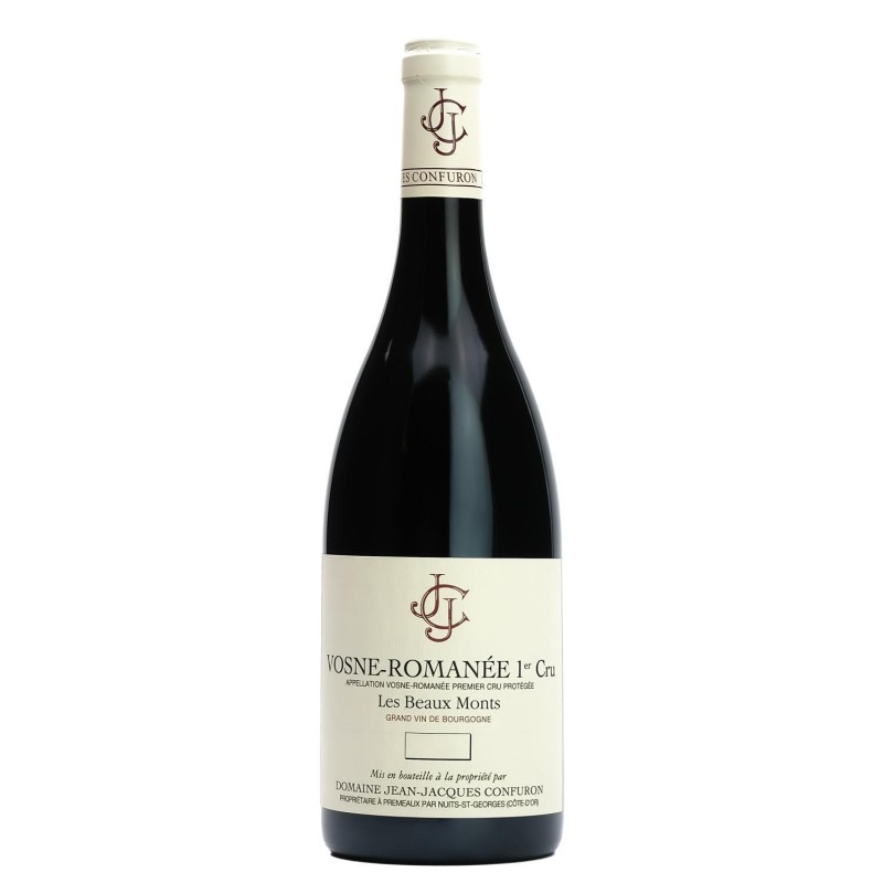 Vosne Romanée 1er Cru Beaux Monts Confuron 2021