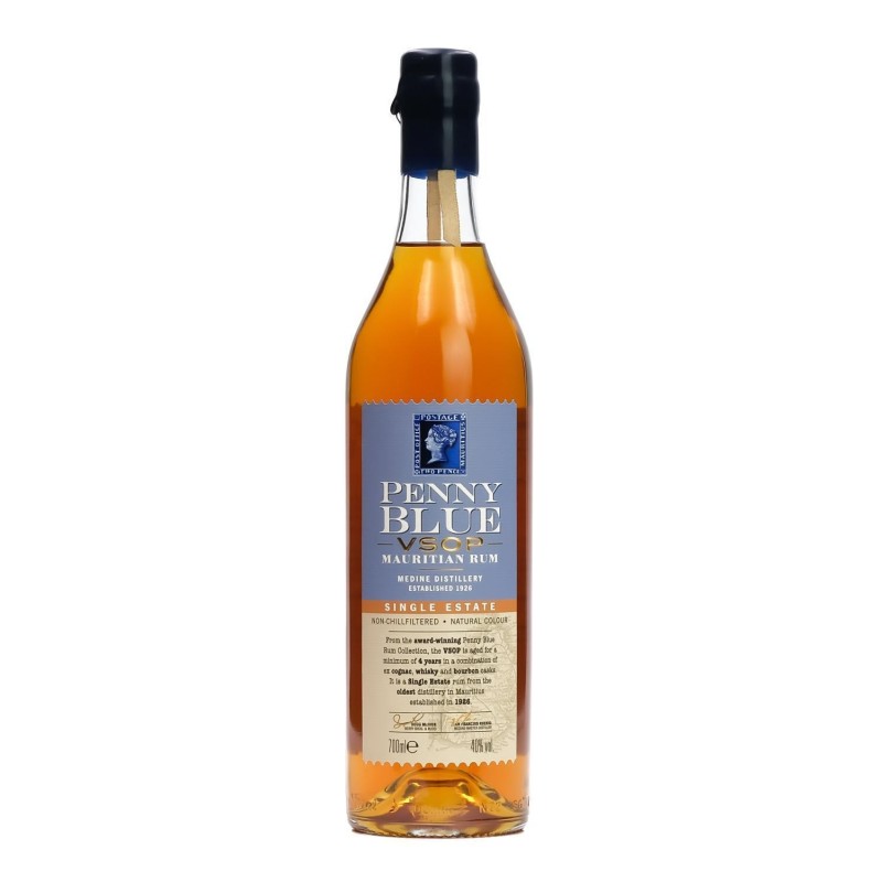 Rhum Penny Blue VSOP