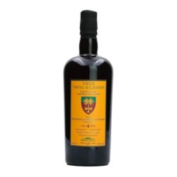 Rhum Vieux Vaval et Casimir...