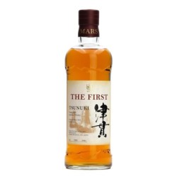 Whisky Mars Tsunuki The First 