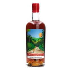 Rhum Vieux Rum of the World...