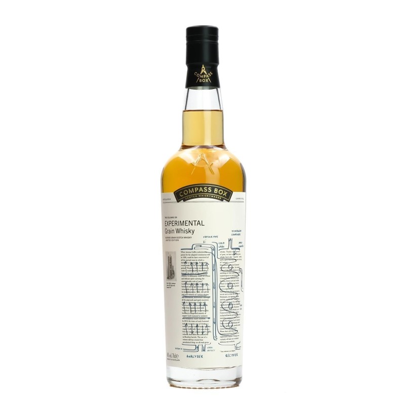 Whisky Compass Box Experimental Grain