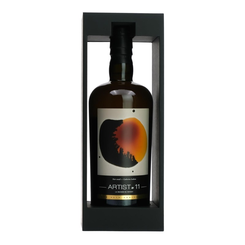 Whisky Laphroaig 20 ans 2001 Artist