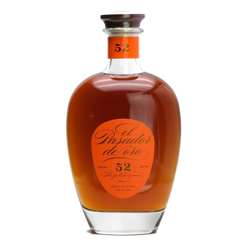 Rhum 52 El Pasador de Oro