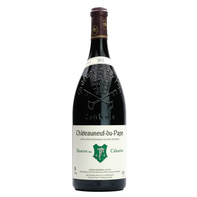 Réserve des Célestins magnum Henri Bonneau