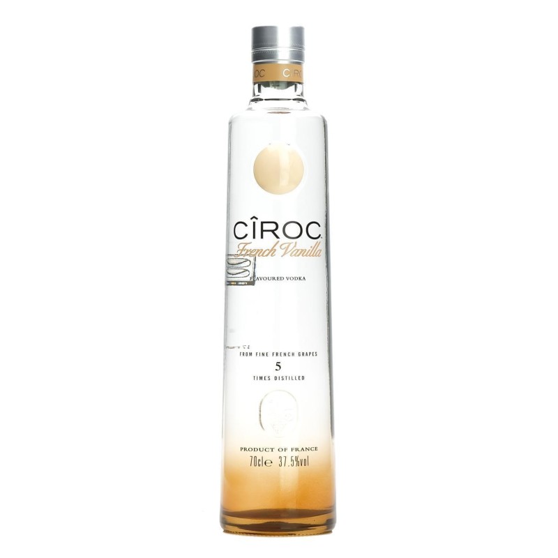 Vodka Ciroc French Vanilla