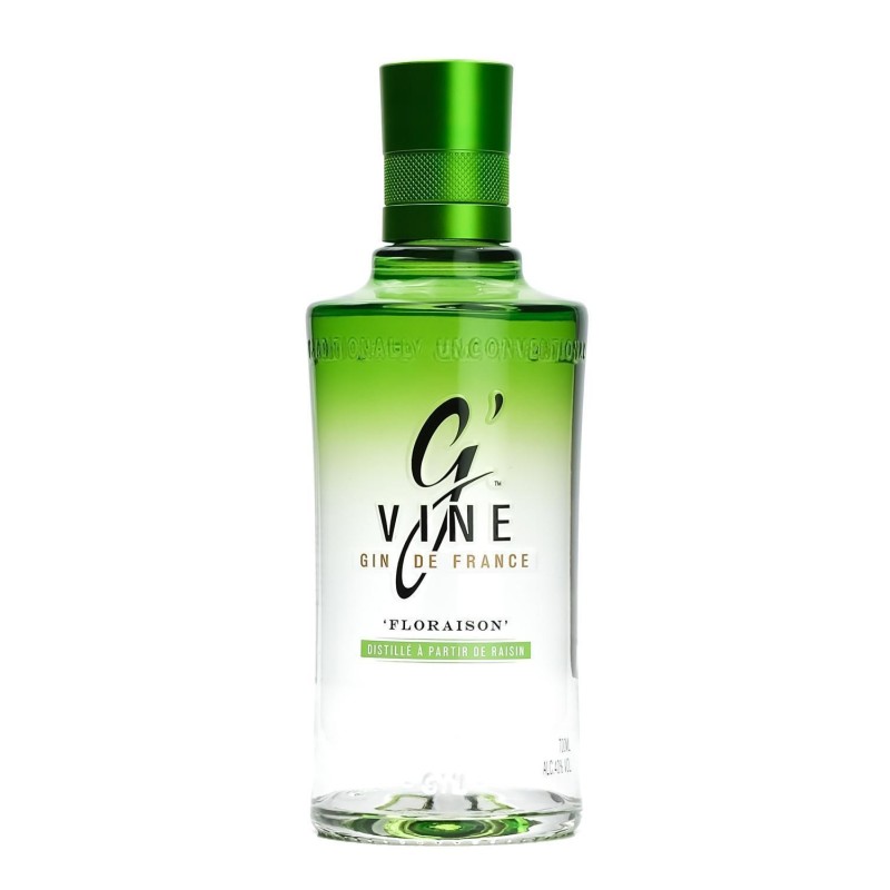 Gin GVine Floraison